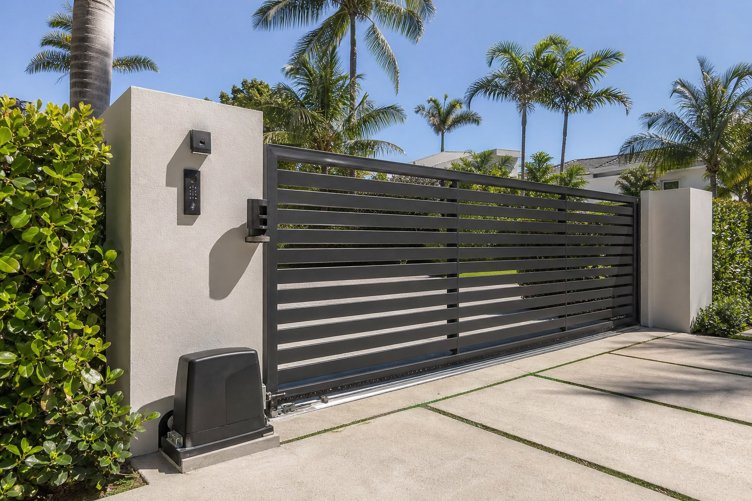 How to Choose the Right Gate Repair Company in Miami
