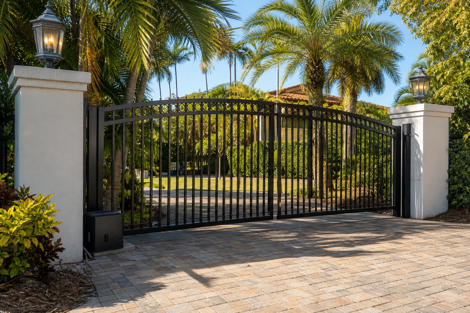 Emergency Gate Repair Near Me: What Miami Homeowners Should Do First
