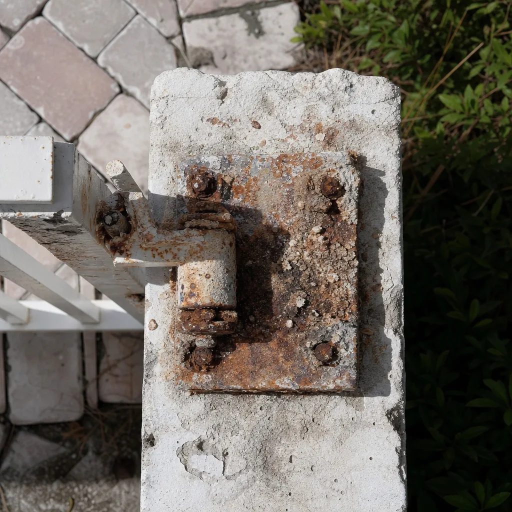 Illustration for gate repair in Bay Harbor Islands